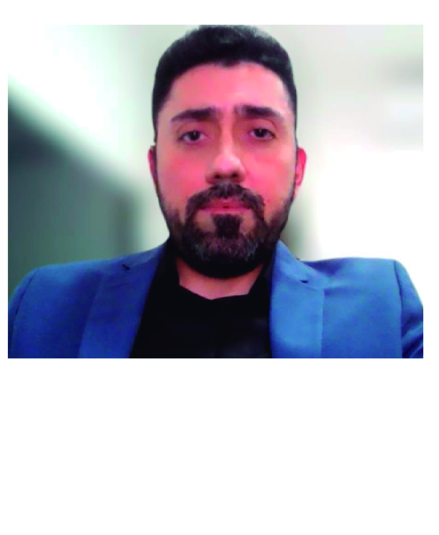 Foto del investigador
